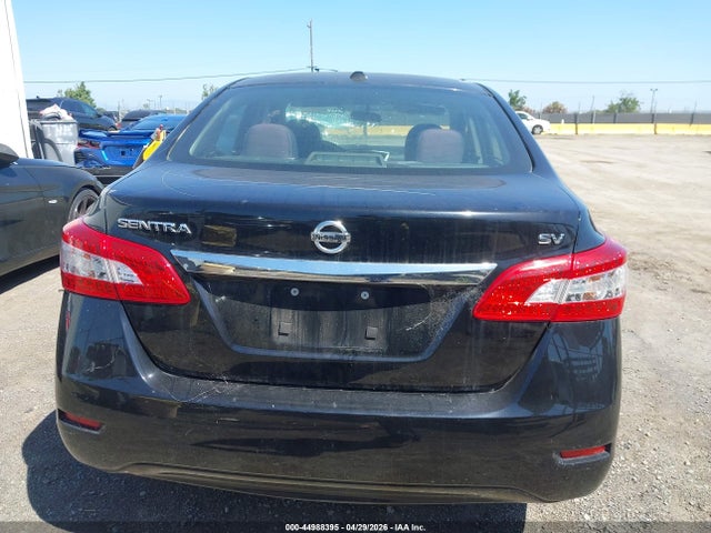 Nissan SENTRA SV 2015 3N1AB7AP1FY236712 Image 17