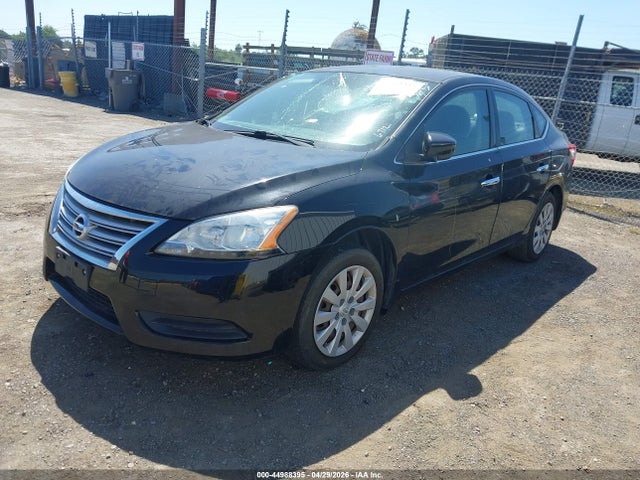 Nissan SENTRA SV 2015 3N1AB7AP1FY236712 Image 2