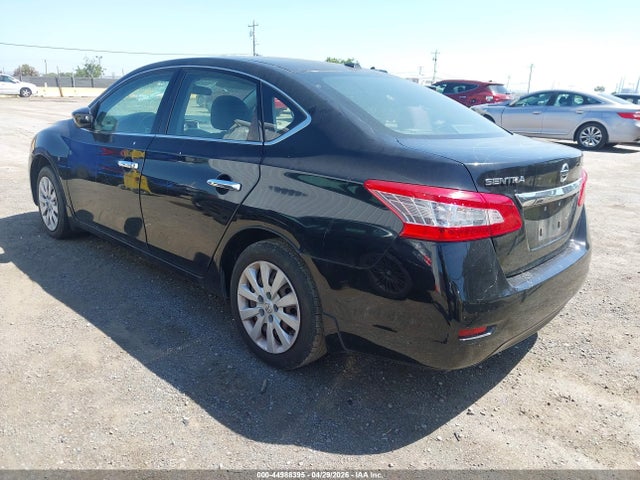 Nissan SENTRA SV 2015 3N1AB7AP1FY236712 Image 3