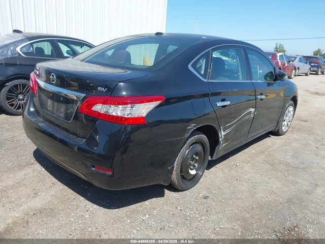 Nissan SENTRA SV 2015 3N1AB7AP1FY236712 Image 4
