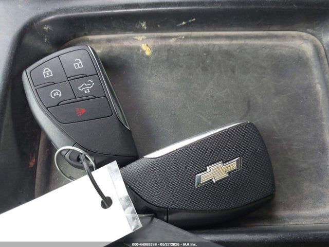 44988396 :رقم المزاد ، 1GCPKDEK2SZ330425 vin ، 2025 Chevrolet Silverado 1500 4wd  Standard Bed Lt مزاد بيع