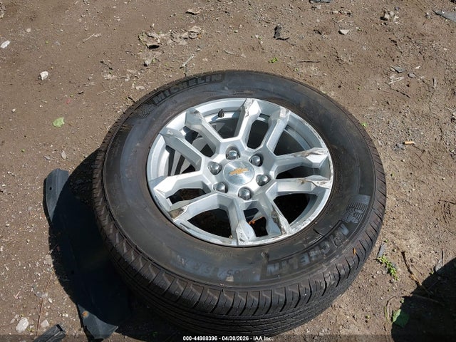 44988396 :رقم المزاد ، 1GCPKDEK2SZ330425 vin ، 2025 Chevrolet Silverado 1500 4wd  Standard Bed Lt مزاد بيع
