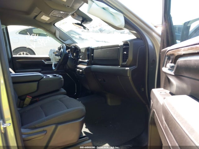 44988396 :رقم المزاد ، 1GCPKDEK2SZ330425 vin ، 2025 Chevrolet Silverado 1500 4wd  Standard Bed Lt مزاد بيع