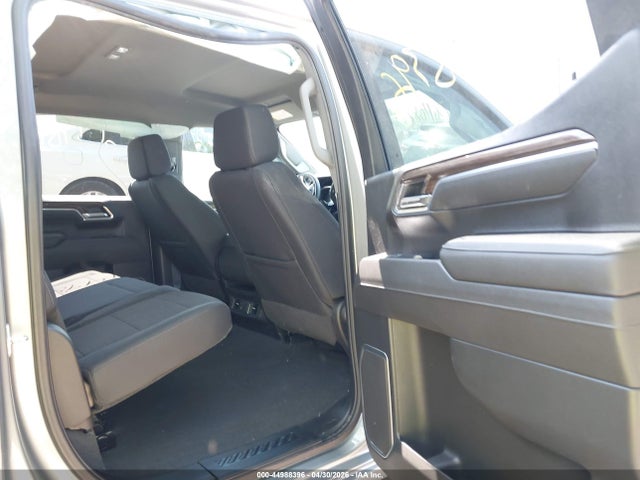 44988396 :رقم المزاد ، 1GCPKDEK2SZ330425 vin ، 2025 Chevrolet Silverado 1500 4wd  Standard Bed Lt مزاد بيع