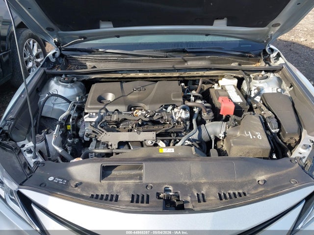 Продаж на аукціоні авто 2024 Toyota Camry Le, vin: 4T1C11AK8RU236168, номер лоту: 44988397
