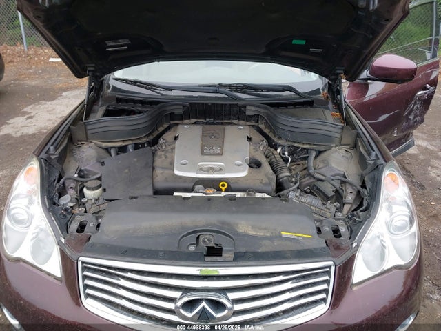 2014 Infiniti Qx50 Journey მანქანა იყიდება აუქციონზე, vin: JN1BJ0HP4EM210675, აუქციონის ნომერი: 44988398