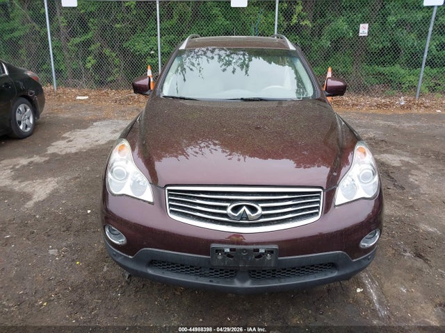 2014 Infiniti Qx50 Journey მანქანა იყიდება აუქციონზე, vin: JN1BJ0HP4EM210675, აუქციონის ნომერი: 44988398