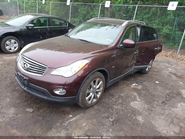 2014 Infiniti Qx50 Journey მანქანა იყიდება აუქციონზე, vin: JN1BJ0HP4EM210675, აუქციონის ნომერი: 44988398