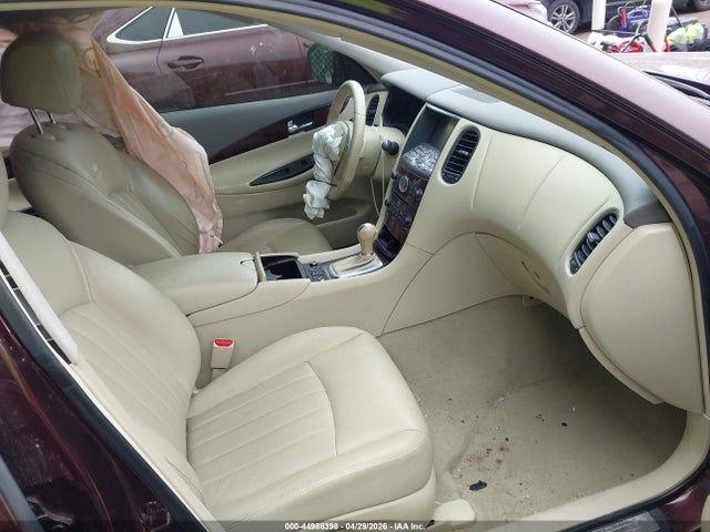 2014 Infiniti Qx50 Journey მანქანა იყიდება აუქციონზე, vin: JN1BJ0HP4EM210675, აუქციონის ნომერი: 44988398