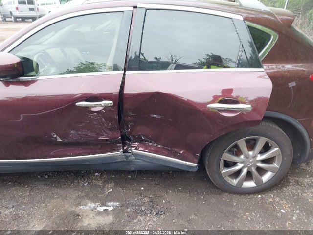 2014 Infiniti Qx50 Journey მანქანა იყიდება აუქციონზე, vin: JN1BJ0HP4EM210675, აუქციონის ნომერი: 44988398