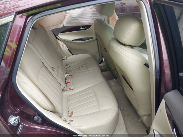 2014 Infiniti Qx50 Journey მანქანა იყიდება აუქციონზე, vin: JN1BJ0HP4EM210675, აუქციონის ნომერი: 44988398