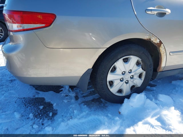 Aukcja sprzedaży 2003 Honda Accord 2.4 Lx, vin: 1HGCM563X3A116614, numer aukcji: 44988400