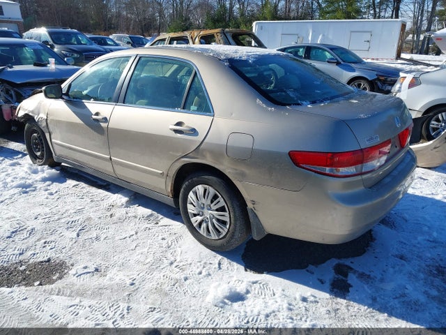 Aukcja sprzedaży 2003 Honda Accord 2.4 Lx, vin: 1HGCM563X3A116614, numer aukcji: 44988400