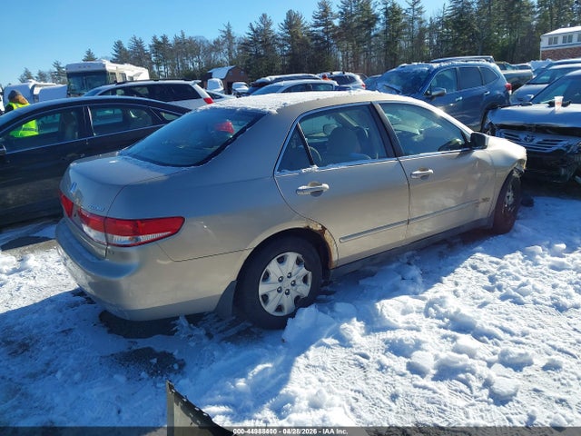 Aukcja sprzedaży 2003 Honda Accord 2.4 Lx, vin: 1HGCM563X3A116614, numer aukcji: 44988400