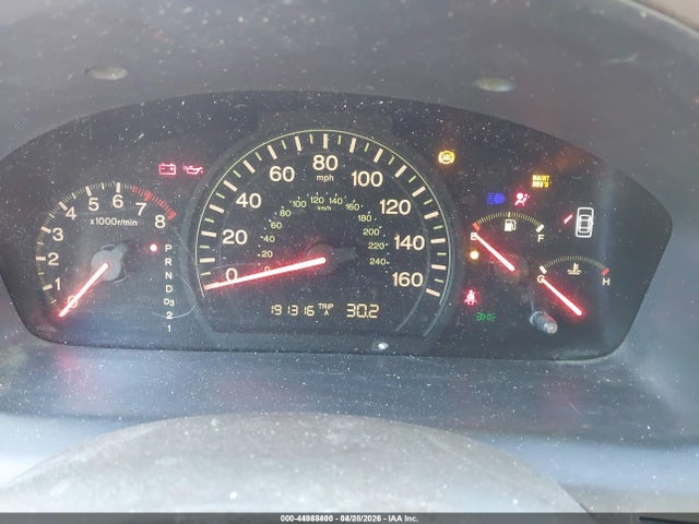 Aukcja sprzedaży 2003 Honda Accord 2.4 Lx, vin: 1HGCM563X3A116614, numer aukcji: 44988400
