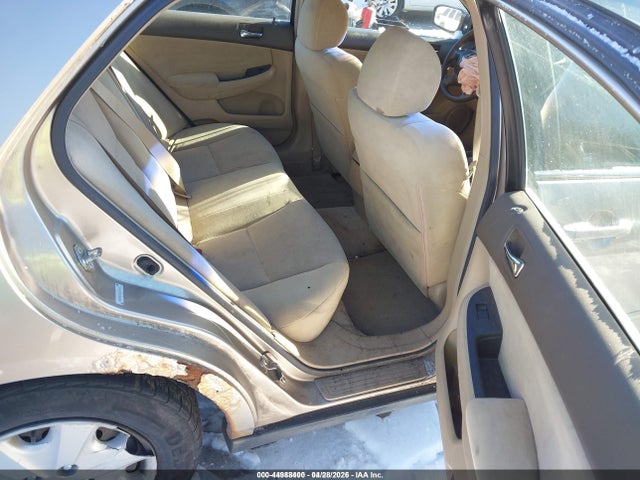 Aukcja sprzedaży 2003 Honda Accord 2.4 Lx, vin: 1HGCM563X3A116614, numer aukcji: 44988400