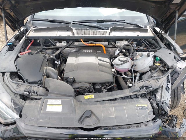 Aukcja sprzedaży 2024 Audi Q5 Premium Plus 55 Tfsi E S Line Quattro S Tronic, vin: WA1E2AFY4R2039124, numer aukcji: 44988401