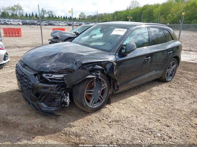 Aukcja sprzedaży 2024 Audi Q5 Premium Plus 55 Tfsi E S Line Quattro S Tronic, vin: WA1E2AFY4R2039124, numer aukcji: 44988401