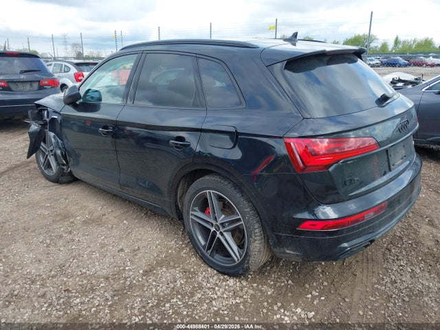 Aukcja sprzedaży 2024 Audi Q5 Premium Plus 55 Tfsi E S Line Quattro S Tronic, vin: WA1E2AFY4R2039124, numer aukcji: 44988401