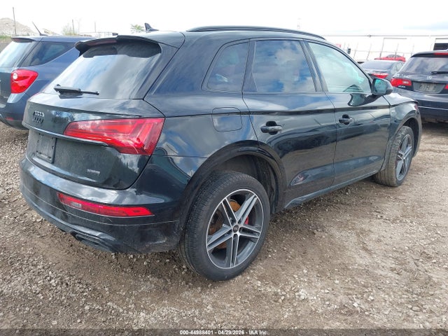 Aukcja sprzedaży 2024 Audi Q5 Premium Plus 55 Tfsi E S Line Quattro S Tronic, vin: WA1E2AFY4R2039124, numer aukcji: 44988401