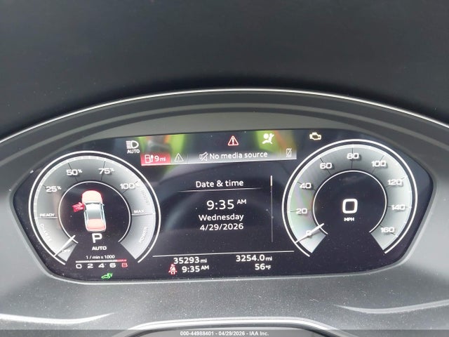 Aukcja sprzedaży 2024 Audi Q5 Premium Plus 55 Tfsi E S Line Quattro S Tronic, vin: WA1E2AFY4R2039124, numer aukcji: 44988401