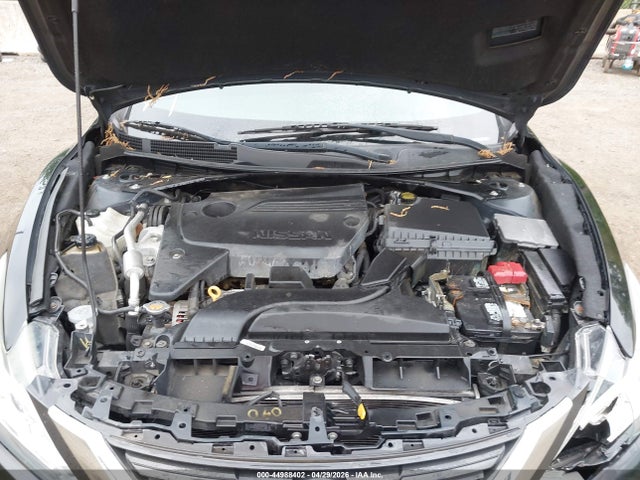 2017 Nissan Altima 2.5 S მანქანა იყიდება აუქციონზე, vin: 1N4AL3AP9HC296600, აუქციონის ნომერი: 44988402