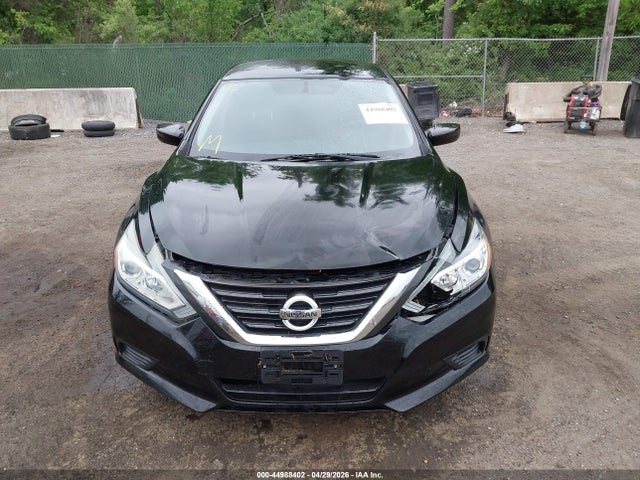2017 Nissan Altima 2.5 S მანქანა იყიდება აუქციონზე, vin: 1N4AL3AP9HC296600, აუქციონის ნომერი: 44988402