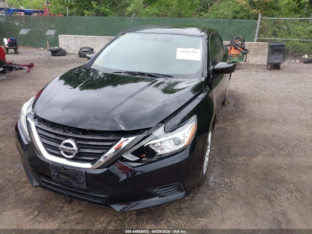 2017 Nissan Altima 2.5 S მანქანა იყიდება აუქციონზე, vin: 1N4AL3AP9HC296600, აუქციონის ნომერი: 44988402