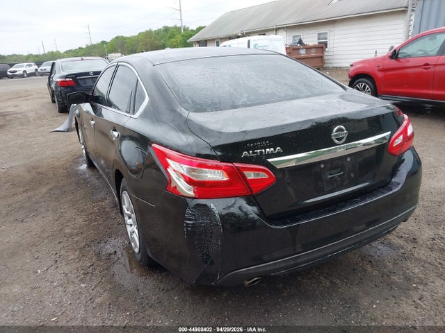 2017 Nissan Altima 2.5 S მანქანა იყიდება აუქციონზე, vin: 1N4AL3AP9HC296600, აუქციონის ნომერი: 44988402