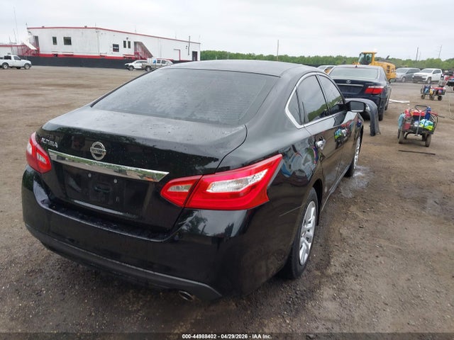 2017 Nissan Altima 2.5 S მანქანა იყიდება აუქციონზე, vin: 1N4AL3AP9HC296600, აუქციონის ნომერი: 44988402