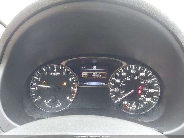 2017 Nissan Altima 2.5 S მანქანა იყიდება აუქციონზე, vin: 1N4AL3AP9HC296600, აუქციონის ნომერი: 44988402
