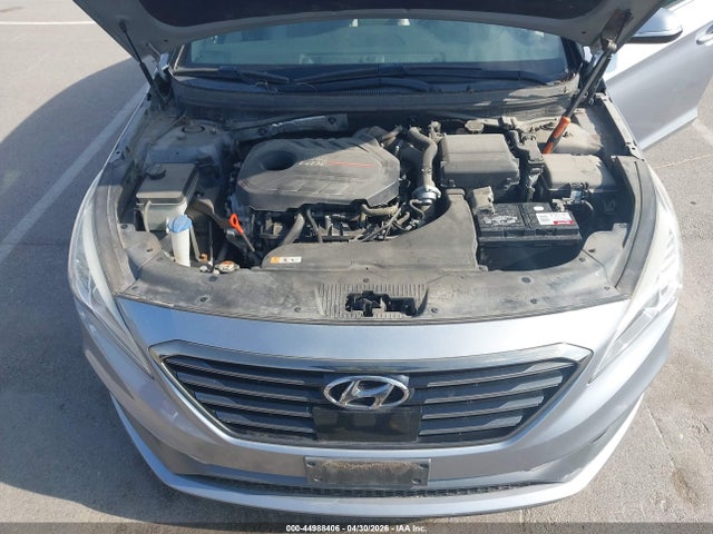 2015 Hyundai Sonata Limited 2.0t მანქანა იყიდება აუქციონზე, vin: 5NPE34AB9FH153489, აუქციონის ნომერი: 44988406