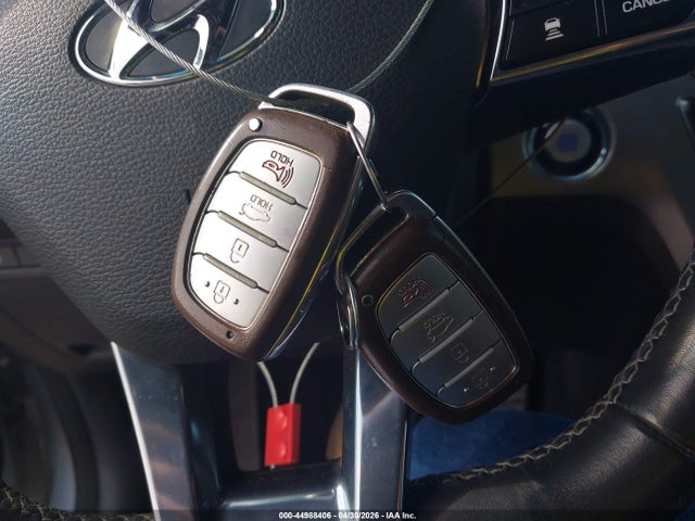 2015 Hyundai Sonata Limited 2.0t მანქანა იყიდება აუქციონზე, vin: 5NPE34AB9FH153489, აუქციონის ნომერი: 44988406