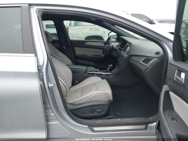 2015 Hyundai Sonata Limited 2.0t მანქანა იყიდება აუქციონზე, vin: 5NPE34AB9FH153489, აუქციონის ნომერი: 44988406