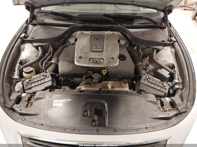44988409 :رقم المزاد ، JN1CV6EL6BM260423 vin ، 2011 Infiniti G37x مزاد بيع