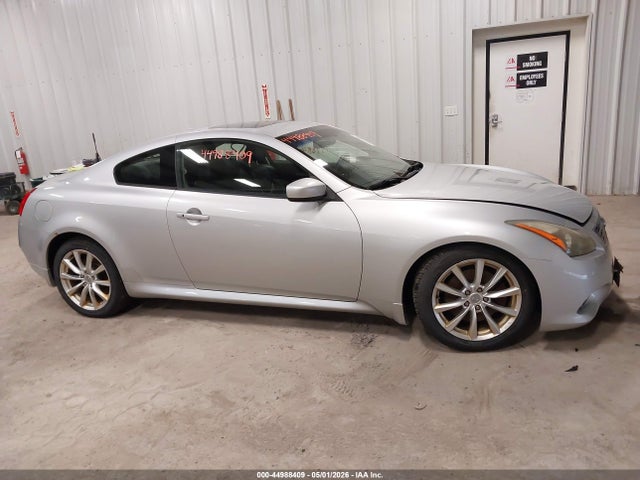 44988409 :رقم المزاد ، JN1CV6EL6BM260423 vin ، 2011 Infiniti G37x مزاد بيع