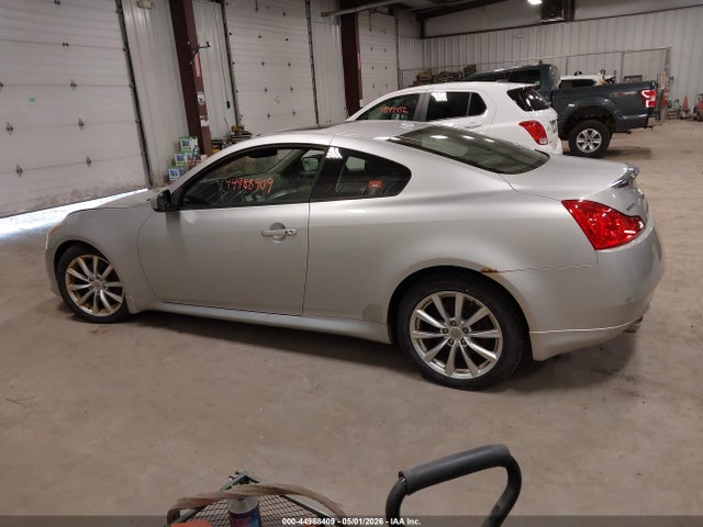 44988409 :رقم المزاد ، JN1CV6EL6BM260423 vin ، 2011 Infiniti G37x مزاد بيع