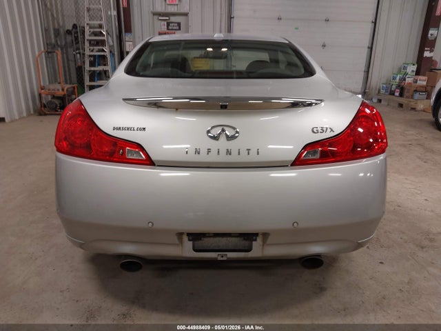 44988409 :رقم المزاد ، JN1CV6EL6BM260423 vin ، 2011 Infiniti G37x مزاد بيع
