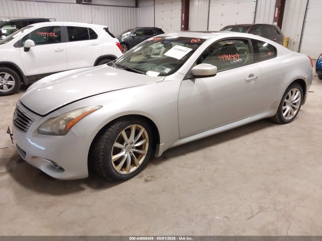 44988409 :رقم المزاد ، JN1CV6EL6BM260423 vin ، 2011 Infiniti G37x مزاد بيع