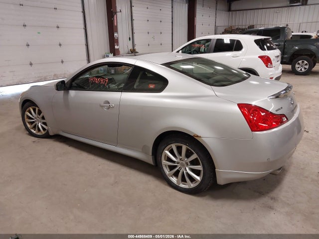 44988409 :رقم المزاد ، JN1CV6EL6BM260423 vin ، 2011 Infiniti G37x مزاد بيع