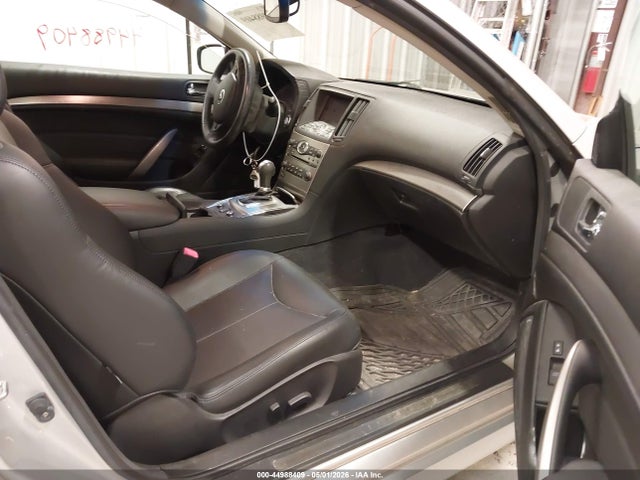 44988409 :رقم المزاد ، JN1CV6EL6BM260423 vin ، 2011 Infiniti G37x مزاد بيع