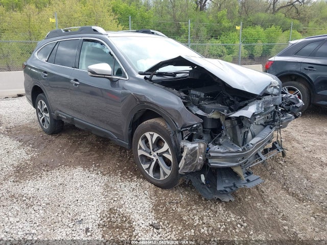 2022 Subaru Outback Touring Xt მანქანა იყიდება აუქციონზე, vin: 4S4BTGPD1N3271894, აუქციონის ნომერი: 44988413