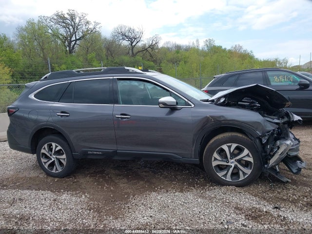 2022 Subaru Outback Touring Xt მანქანა იყიდება აუქციონზე, vin: 4S4BTGPD1N3271894, აუქციონის ნომერი: 44988413