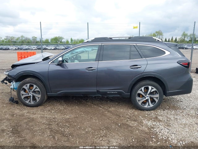 2022 Subaru Outback Touring Xt მანქანა იყიდება აუქციონზე, vin: 4S4BTGPD1N3271894, აუქციონის ნომერი: 44988413
