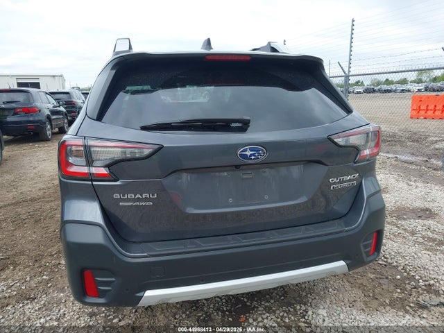2022 Subaru Outback Touring Xt მანქანა იყიდება აუქციონზე, vin: 4S4BTGPD1N3271894, აუქციონის ნომერი: 44988413