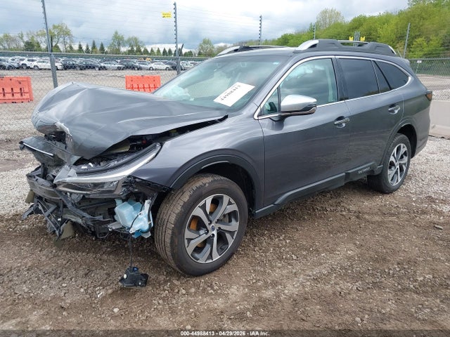 2022 Subaru Outback Touring Xt მანქანა იყიდება აუქციონზე, vin: 4S4BTGPD1N3271894, აუქციონის ნომერი: 44988413