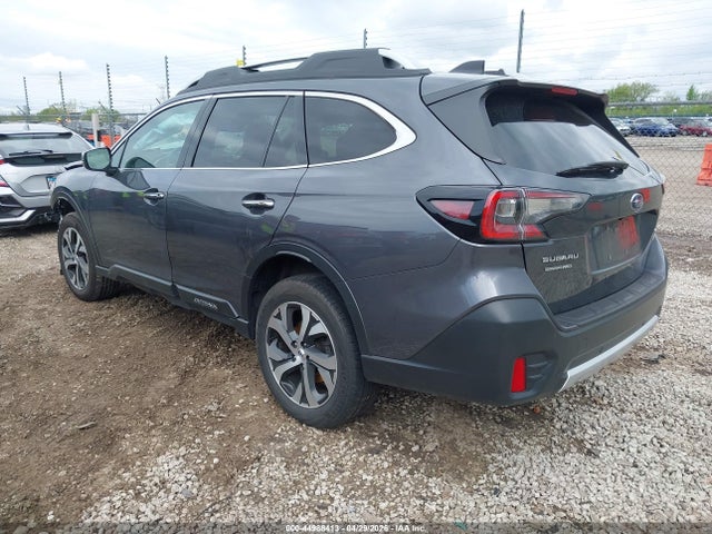 2022 Subaru Outback Touring Xt მანქანა იყიდება აუქციონზე, vin: 4S4BTGPD1N3271894, აუქციონის ნომერი: 44988413