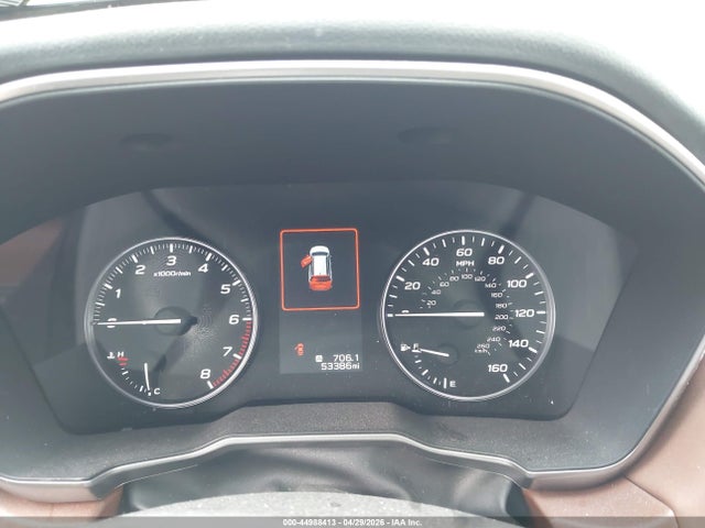 2022 Subaru Outback Touring Xt მანქანა იყიდება აუქციონზე, vin: 4S4BTGPD1N3271894, აუქციონის ნომერი: 44988413