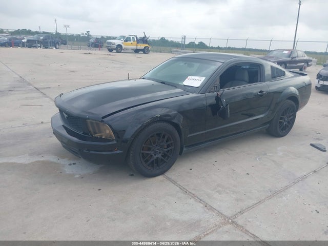 Продажа на аукционе авто 2007 Ford Mustang V6 Deluxe/v6 Premium, vin: 1ZVFT80N475255904, номер лота: 44988414