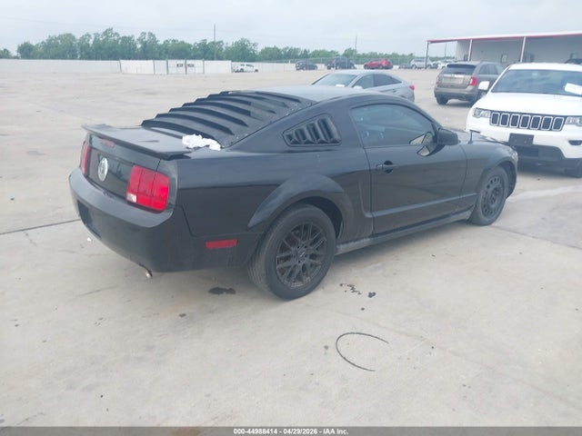 Продажа на аукционе авто 2007 Ford Mustang V6 Deluxe/v6 Premium, vin: 1ZVFT80N475255904, номер лота: 44988414